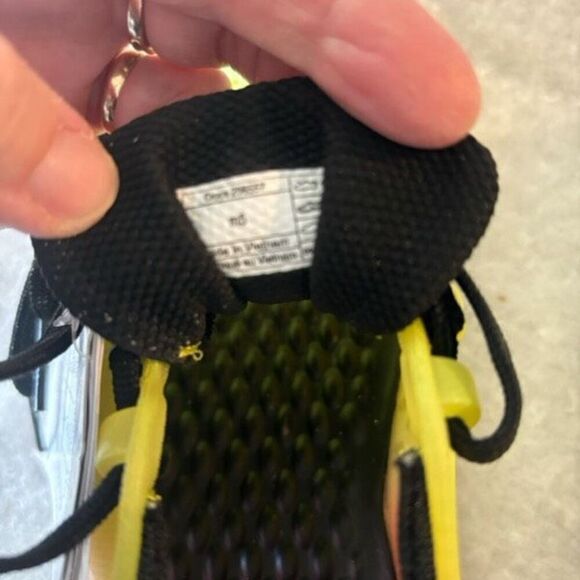 LiteRide By Crocs Color Dip Pacer Size M5 Lace Up Sneakers *New* - Picture 6 of 7